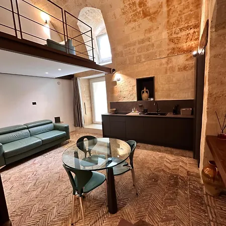 Appartamento Dimore Cedracca Deluxe