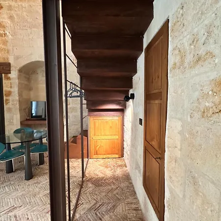 Dimore Cedracca Deluxe Matera