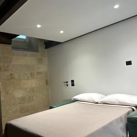 Dimore Cedracca Deluxe Апартаменты