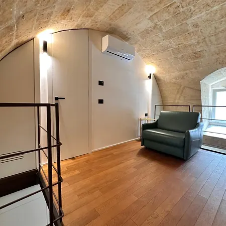 Appartamento Dimore Cedracca Deluxe Matera