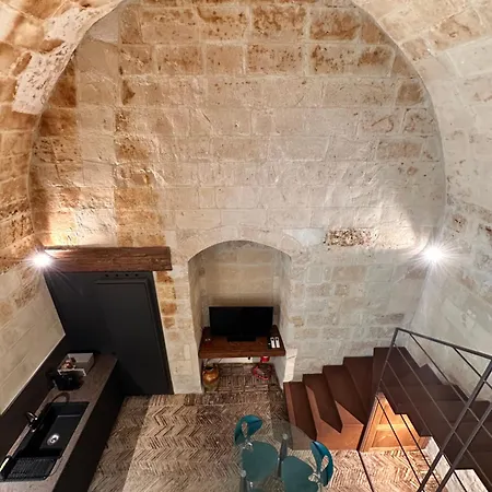 Dimore Cedracca Deluxe Apartament