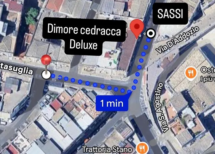 Dimore Cedracca Deluxe Appartamento *