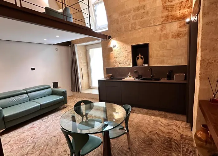 Apartament Dimore Cedracca Deluxe