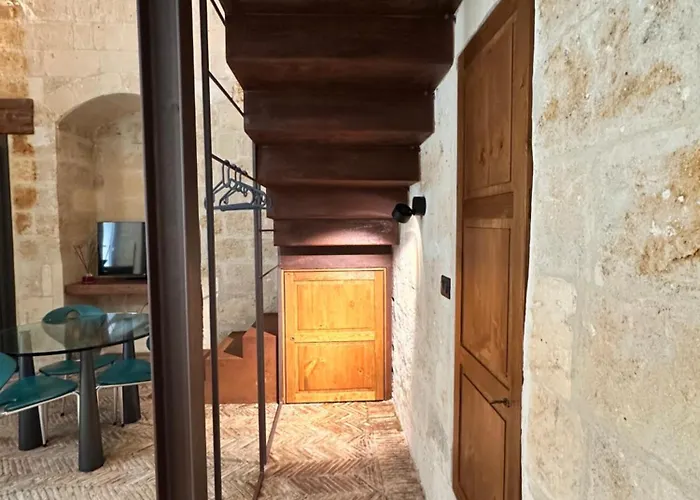 Dimore Cedracca Deluxe Matera