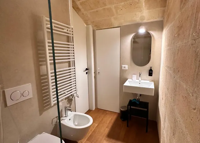 Appartamento Dimore Cedracca Deluxe