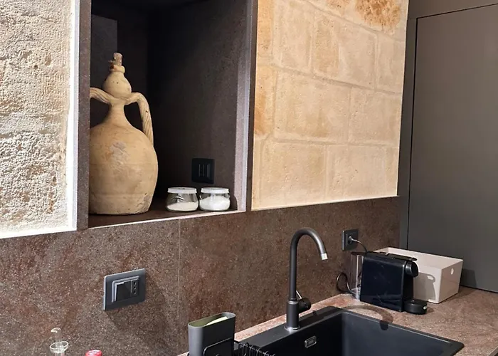 Apartament Dimore Cedracca Deluxe