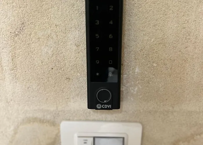 Dimore Cedracca Deluxe Apartament Matera